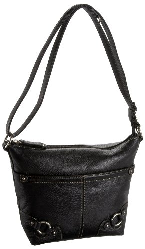 Stone Mountain To Tie For Midi Cross-Body Bucket Bag