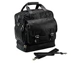 Falcon, BD-8103, Balmoral Wet Pack Holdall, Black