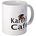 CafePress Tree Hill: Karen's Cafe Mug - Standard Multi-color