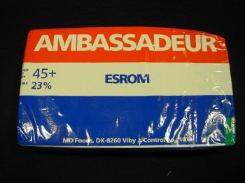 Danish Esrom - 3 LB Loaf by Cheese Express