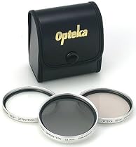 Opteka HD2 Filter Kit for Sony DSC-V3