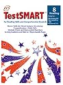 TestSMART for Reading Skills and Comprehension, Grade 8:Help for Basic Reading Skills, State Competency Tests, Achievement Tests