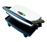 Product details for Breville SG630XL Ribbed Pannini Press