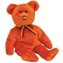 TY Beanie Baby - MC MASTERCARD III Bear (Credit Card Exclusive)