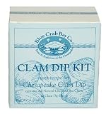 Blue Crab Bay Co. Clam Dip Kit