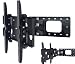 Allcam PLB109S 30 32 37 LCD TV Wall Bracket Pull-Out Swivel & Tilt Black Heavy Duty  from Allcam