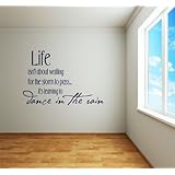Design with Vinyl The Best Things In Life Aren't Things Picture Art - Living Room - Peel & Stick Sticker - Vinyl Wall Decal Size : 20x20 Color : Navy Blue Navy Blue