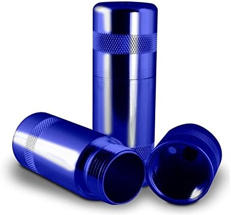 Co2 Nitrous Oxide N2o Cracker Dispenser Aluminum (Blue)