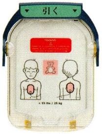 Philips OnSite (HS1) Pediatric Training Pads Cartridge Replacement
