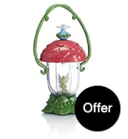 Disney Fairies Talk-N-Glow Tinker Bell Lantern