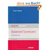 Balanced Scorecard: Arbeitsbuch (Wiley Klartext)