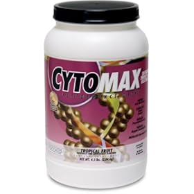 Cytosport Cytomax energy drink