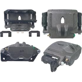 Cardone 18-B4792 Remanufactured Domestic Friction Ready (Unloaded) Brake Caliper