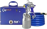 Fuji 3004 Q4 PRO Quiet 4-Stage HVLP Spray System