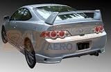 02-03 ACURA RSX 2DR REAR BUMPER