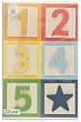 Martha Stewart Crafts Bright Block Number Stickers By The Yard