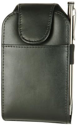 Professional Communications Jotter Notepad Organizer with Pen Holder