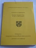 The Irish 'monastic town' : is this a valid concept?