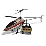 Ferngesteuerter RC-Modell-Helikopter Hubschrauber mit Gyro (58cm Doppel-Rotor, 100m)