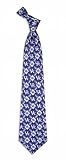Kentucky Wildcats Print Silk Necktie - Pattern 3