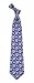 Kentucky Wildcats Print Silk Necktie - Pattern 3