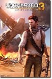 Uncharted 3 Poster