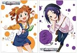 アイドルマスター 複製サイン入りリバーシブルポスターC