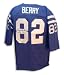 Raymond Berry Signed Baltimore Colts t/b Blue Jersey