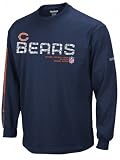 Chicago Bears 2010 Sideline Tacon Long Sleeve T-Shirt - Small
