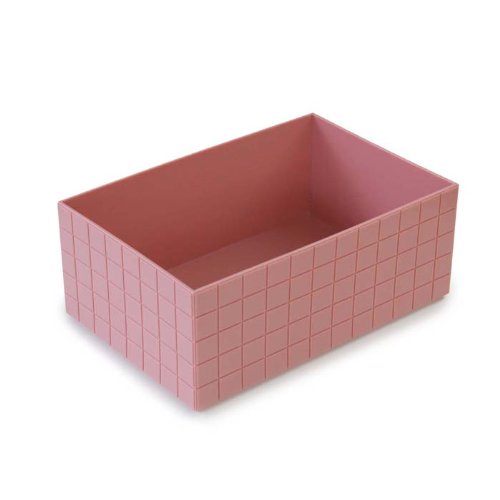 【stacksto,】 brick(ブリック) ピンク L