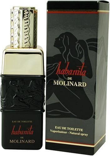 Cover image : HABANITA by Molinard for Women, EAU DE TOILETTE SPRAY 3.4 oz