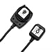Phottix E-TTL Blitzkabel für Canon-Blitzgeräte 10m - ähnlich OC-E3 - zB. für Speedlite 270EX II, 320EX 380EX 430EX 550EX 580EX 600EX 600EX-RT, 1D 5D 60D 50D 40D 1000D 600D 550D 450D 400D 350D 300D