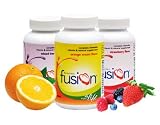 Strawberry Bariatric Fusion Chewable Vitamin & Mineral Supplement (120 Tablets)