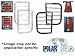 Polar Bear 743080 Tlit Guard Avlnche Blk 01-2