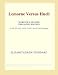Books : Lemorne Versus Huell (Webster's Spanish Thesaurus Edition)