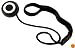 Zeikos ZE-LCH1 Lens Cap Keeper