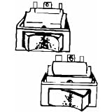 Seachoice Prod 12431 Rocker Switch