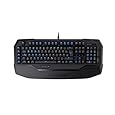 ROCCAT RYOS MK Pro Mechanical Gaming Keyboard with Per-Key Illumination, Blue CHERRY MX Key Switch