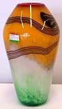 Murano Art Glass Vase 