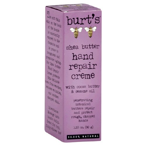 Burt's Bees - Shea Butter Hand Repair Creme, 3.18 oz cream