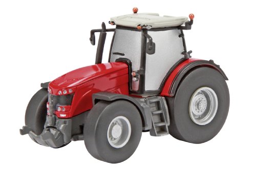 Dickie-Schuco 452588400 - Schuco - Massey Ferguson 8600 1:87 Traktor, Vitrine mit Touchbox Preisvergleich