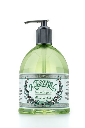 image Information  Mistral Liquid Soap, South Seas, 13.53-Ounce Bottle