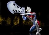 Ultra-Act Ultraman Dyna Flash Type (Completed) Bandai [JAPAN]