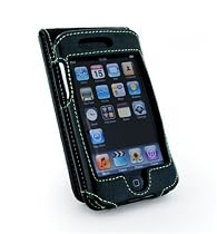 Eco-nique - "Climate Positive / Eco-Friendly" - Premium Napa Leather Cover Case For Apple iPod Touch 8GB/16GB/32GB