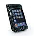 eco-nique napa leather case - Climate Positive - Series for(Apple ipod Touch 1st/2nd/3rd Gen 2G/3G)