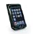 Eco-nique - "Climate Positive / Eco-Friendly" - Premium Napa Leather Cover Case For Apple iPod Touch 8GB/16GB/32GB
