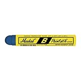 LACO Markal 工業用マーカー "ペイントスティック B" 青 80225