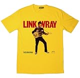 Link Wray 'Early Recordings' T-Shirt