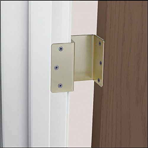 HealthSmart Expandable Door Hinges, Brass , New, Free Shipping eBay