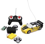 1:24 Scale RTR Remote Control Full Function Acura NSX GT Drift car with Rechargeable Batteries